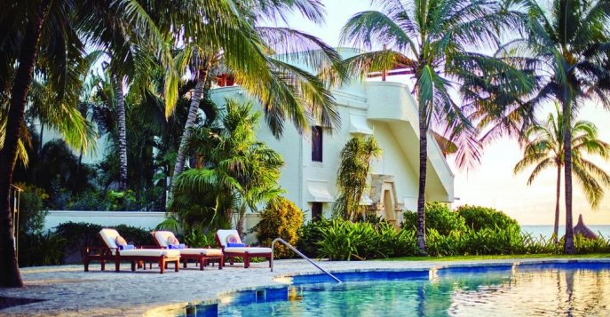 Отель Maroma Resort&Spa 5* By Orient-Express - Канкун, Мексика
