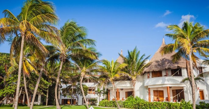 Отель Maroma Resort&Spa 5* By Orient-Express