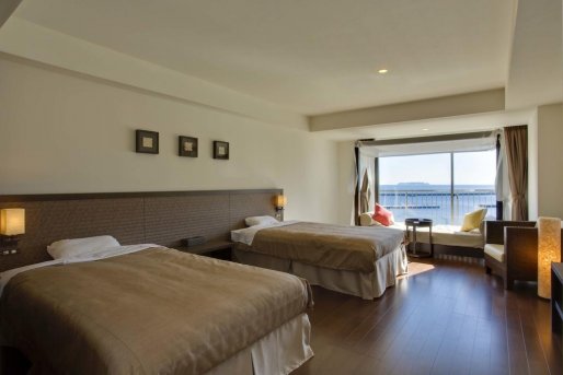 Отель Atami Seaside Spa&Resort 4* - Атами, Япония