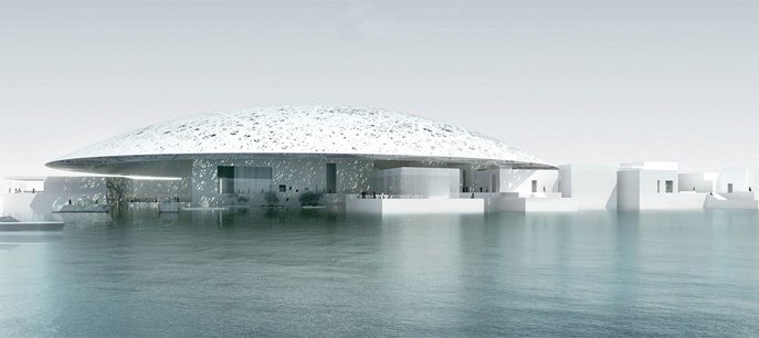 Филиал Лувра откроется в Абу-Даби в 2015 году