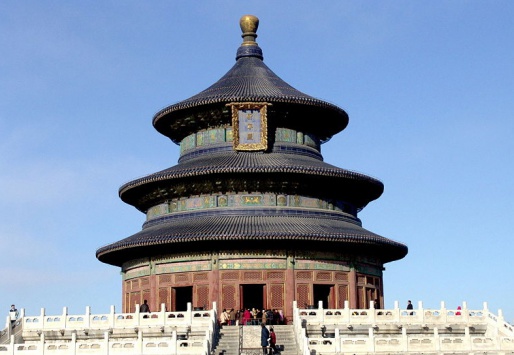Храм Неба - Пекин, Китай