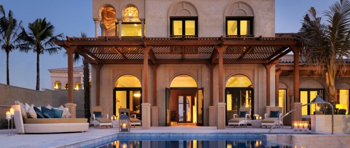 Отель One&Only The Palm 5* - Дубаи, ОАЭ