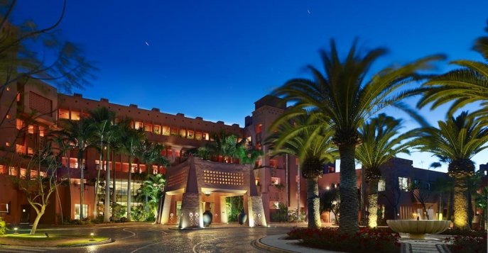 Отель The Ritz-Carlton Abama Golf & Spa Resort 5* - Тенерифе, Испания