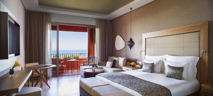 Отель The Ritz-Carlton Abama Golf & Spa Resort 5* - Тенерифе, Испания