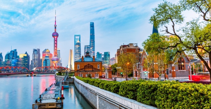 Волшебный Китай: от панд до Диснейленда