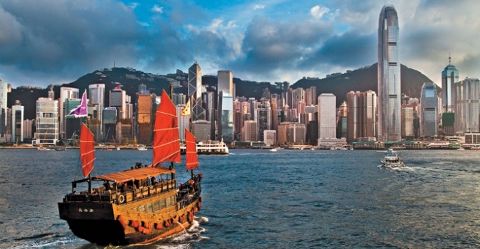 Экскурсии по Гонконгу