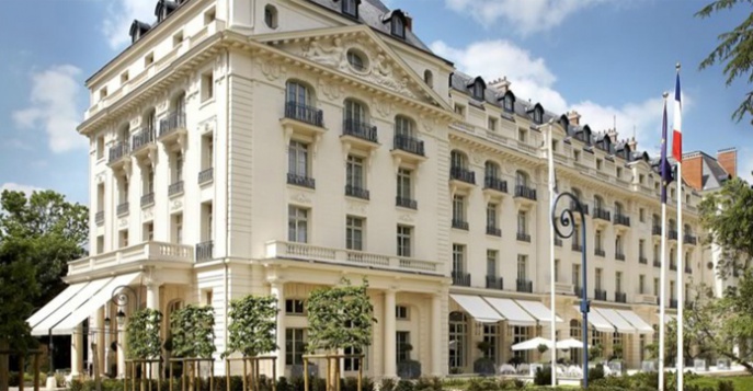 Trianon Palace Versailles 4*+