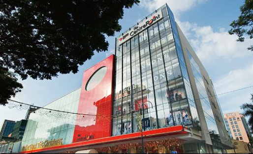 Молл Centerpoint, Сингапур
