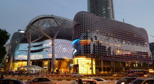 ION Orchard, Сингапур
