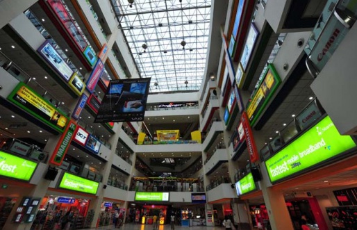 Funan IT Mall, Сингапур