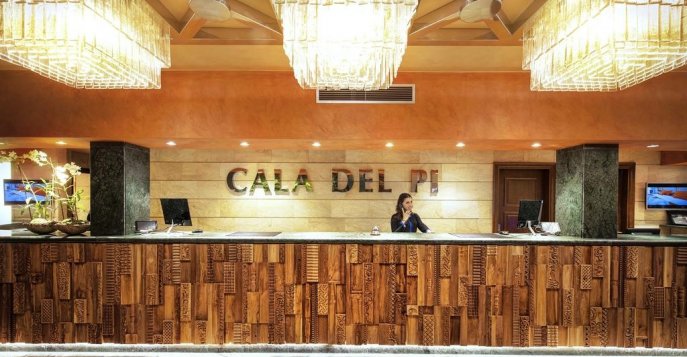Отель Sallés Hotel & SPA Cala del Pi 5* - Коста-Брава, Испания