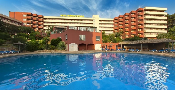 Отель Sallés Hotel Marina Portals 4*