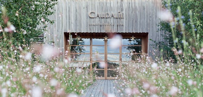 Отель Les Sources de Caudalie 5* - Бордо, Франция