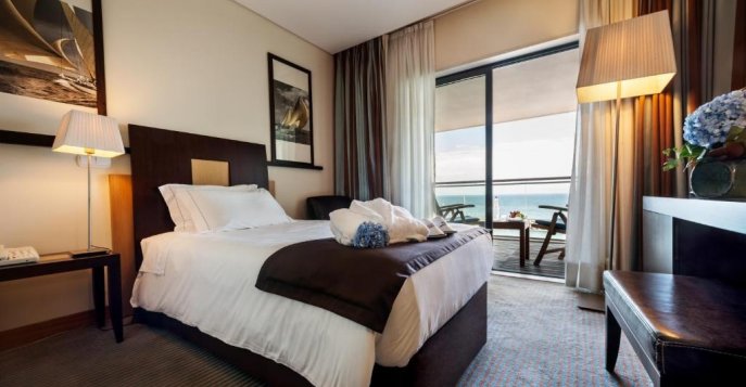 Отель Hotel Marina Atlantico 4* - Азорские острова, Португалия