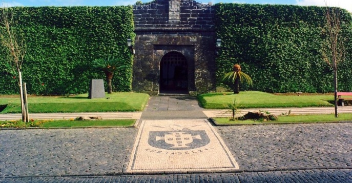 Pousada da Horta, Forte de Santa Cruz