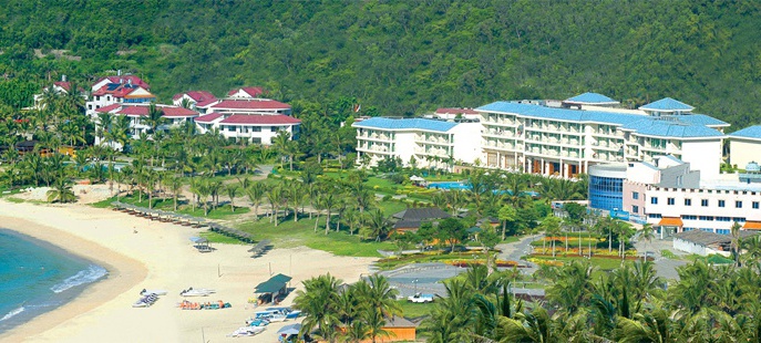 Отель Liking Resort Sanya 4*