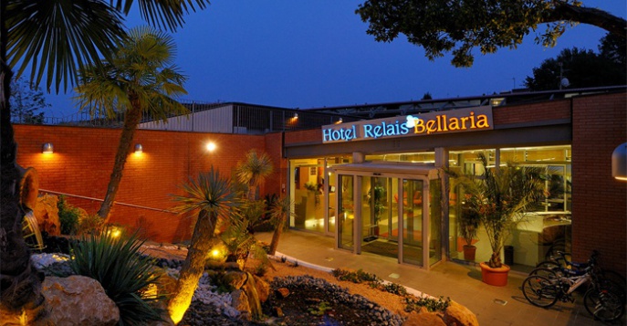 Отель Relais Bellaria 4*