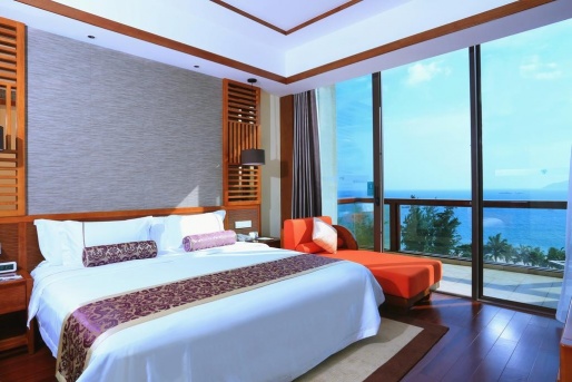 Отель Mangrove Tree Resort 5* - остров Хайнань, Китай