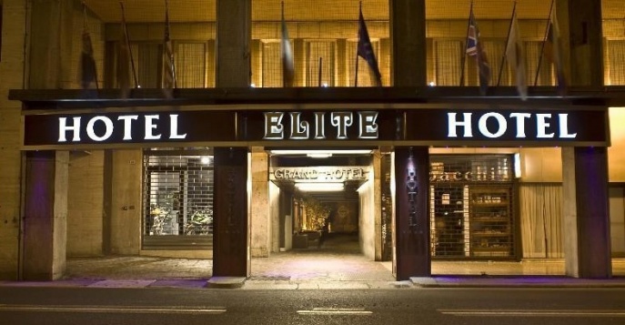 Отель Grand Hotel Elite 4*