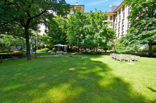 Отель Mercure Bologna Centro 4* - Болонья, Италя