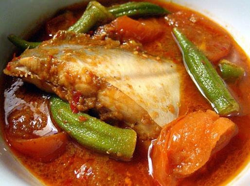 Малайская кухня