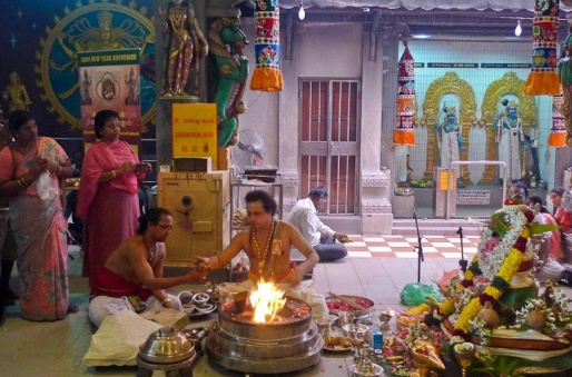 Little India, Сингапур