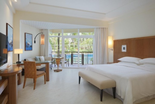 Отель Sheraton Sanya Resort 5* - остров Хайнань, Китай
