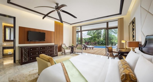 Отель The St. Regis Sanya Yalong Bay Resort 5* - остров Хайнань, Китай