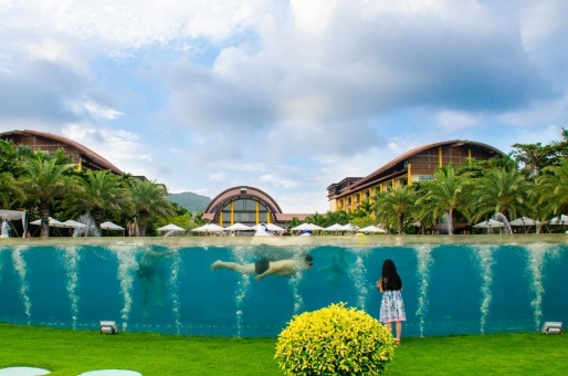 Отель The St. Regis Sanya Yalong Bay Resort 5* - остров Хайнань, Китай