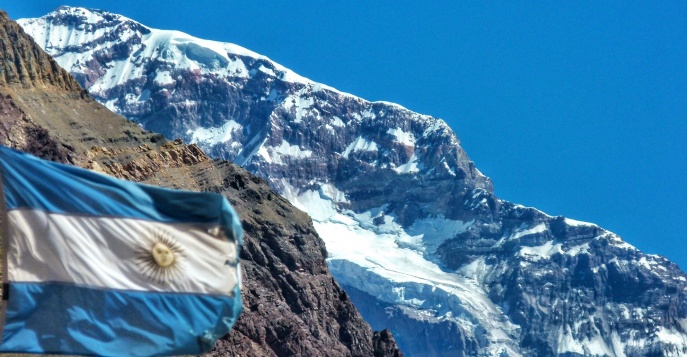 Из Аргентины в Бразилию: ледники и солнце