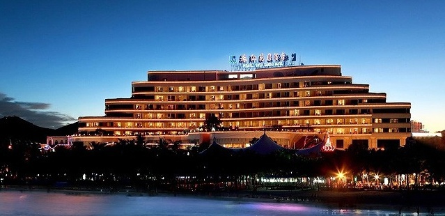 Отель Pearl River Garden 4*