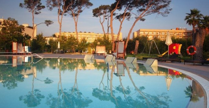 Отель Gran Palas Hotel Conventions & Spa Wellness 5* - Коста Дорада, Испания