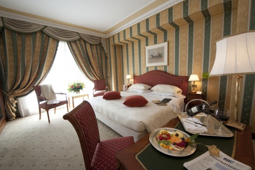 Отель Grand Hotel Villa Medici 5* - Флоренция, Италия