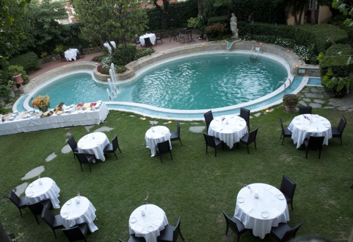Отель Grand Hotel Villa Medici 5* - Флоренция, Италия