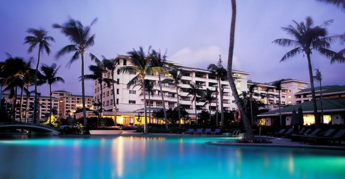 Отель Resort Horizon 5*