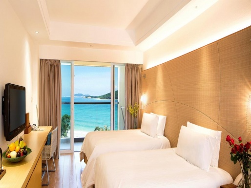 Отель Holiday Inn Resort 5* - остров Хайнань, Китай
