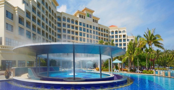 Отель Holiday Inn Resort 5*