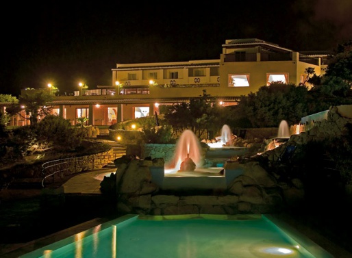 Отель Grand Hotel Colonna Capo Testa 5* - остров Сардиния, Италия