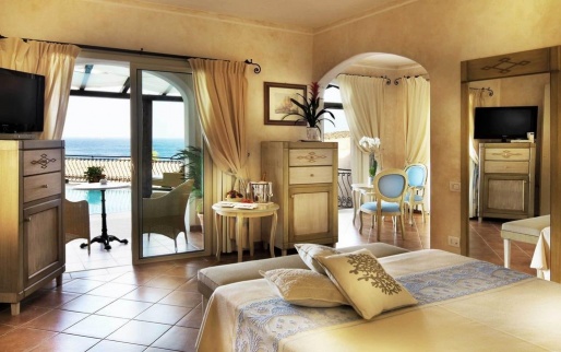 Отель Resort Colonna Beach 5* - остров Сардиния, Италия