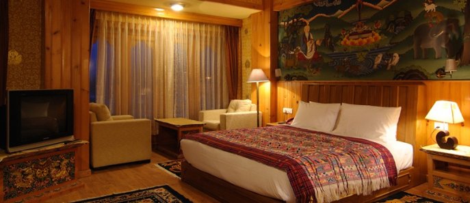 Отель Namgay Heritage Hotel 4*, Бутан