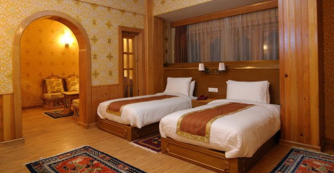 Отель Namgay Heritage Hotel 4*, Бутан