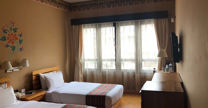 Отель Hotel Pedling 3* - Тхимпху, Бутан