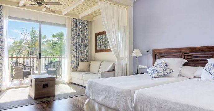 Отель Caribe Resort 4* - Коста Дорада, Испания