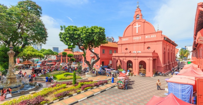 Малакка, Малайзия