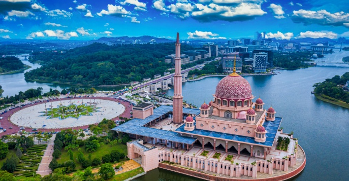 Путраджая, Малайзия