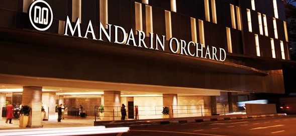 Лучшим отелем в Сингапуре стал Mandarin Orchard