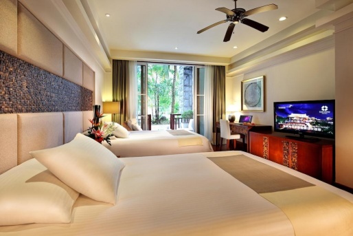 Отель Huayu Resort & Spa Yalong Bay Sanya 5* - Хайнань, Китай
