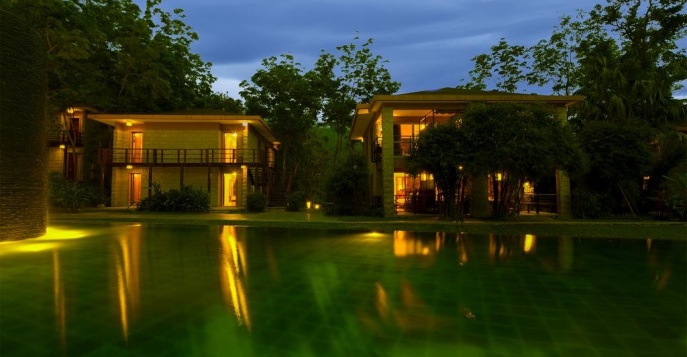 Отель Narada Tropical Resort  5*