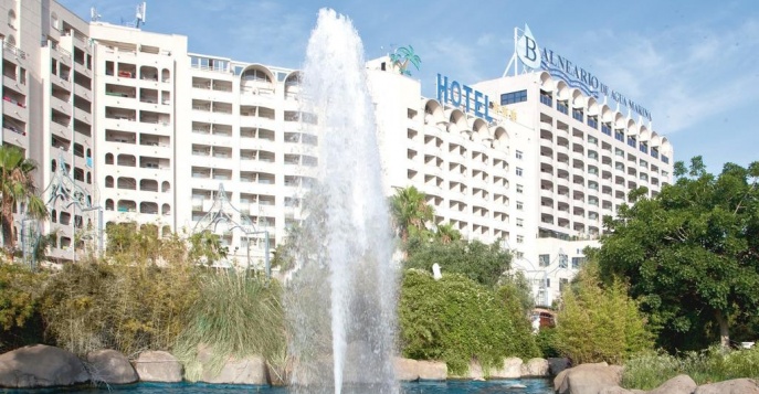 Отель Marina d`Or Beach Hotel 3*