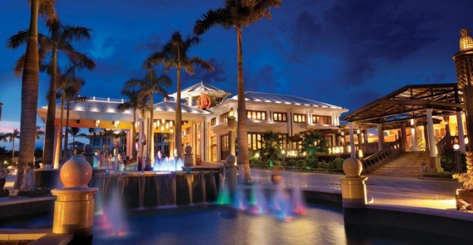 Отель Hna Resort 5*